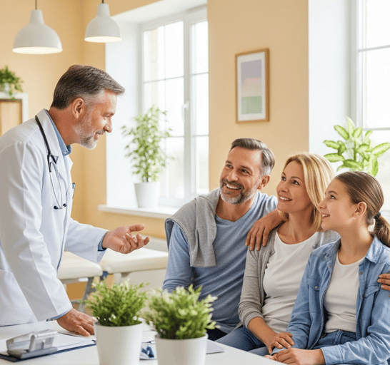 Te ofrecemos los mejores Planes de Salud, da clic para asesorarte.