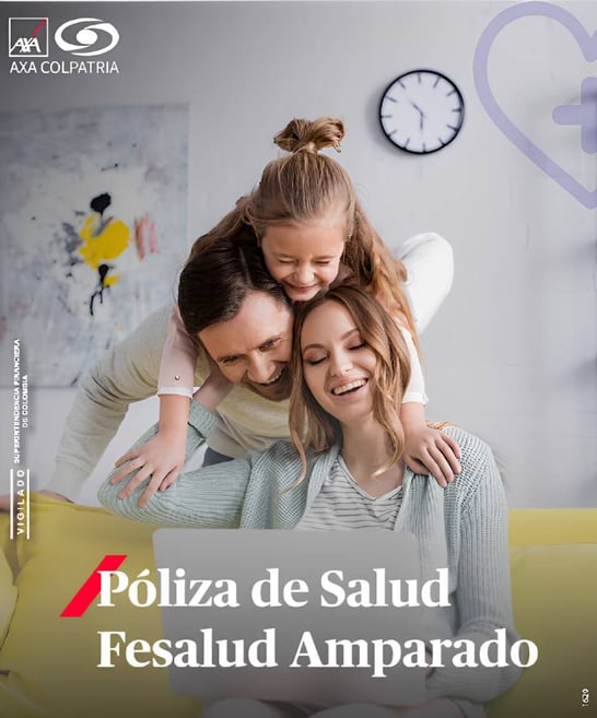 Fesalud: cobertura total
