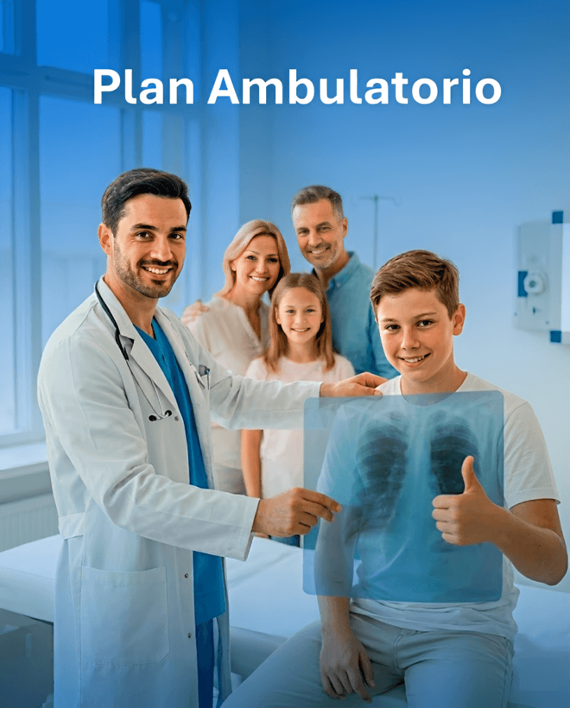 plan ambulatorio